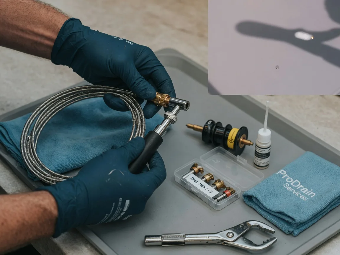 Why choose Drain Cleaning in Metamora, MI